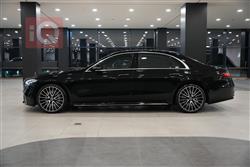مرسيدس بنز S-Class